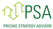 Pricing Strategy Advisor (PSA) designation logo
