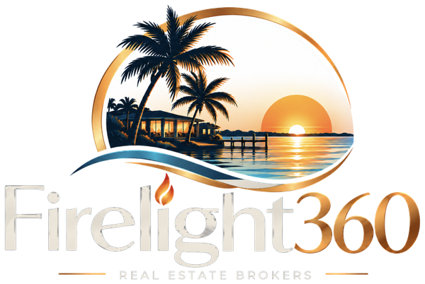 Firelight360 Real Estate Brokers logo